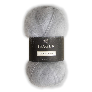 Isager Silk Mohair kol. 48
