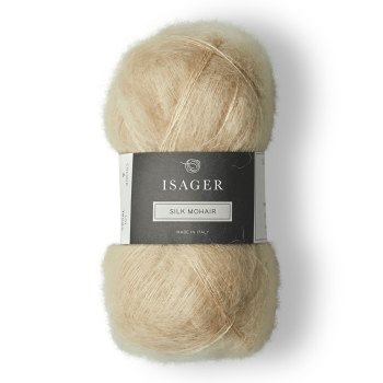 Isager Silk Mohair kol. 6