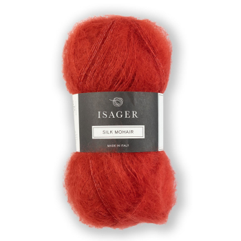Isager Silk Mohair kol. 65