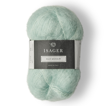 Isager Silk Mohair kol. 66