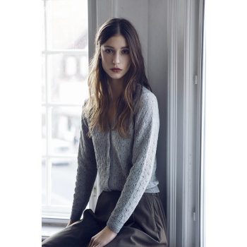 Wzór Silver - Helga Isager