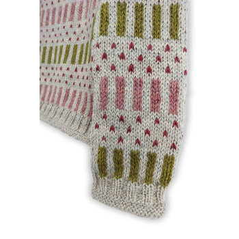 Wzór Skagen Sweater for children - Marianne Isager