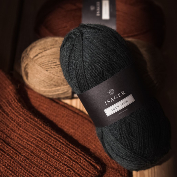 Włóczka Isager Sock Yarn kolory OUTLET