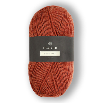 Isager Sock Yarn kol. 1