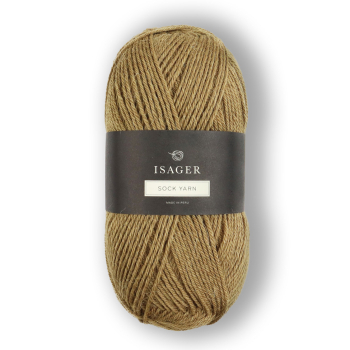 Isager Sock Yarn kol. 7