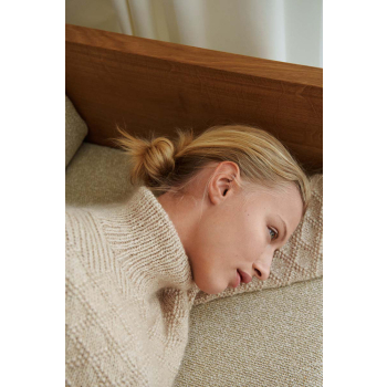 Wzór Texture Sweater - Helga Isager