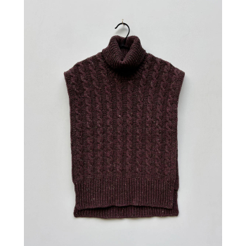 Wzór Tondo Neck - Kit Couture