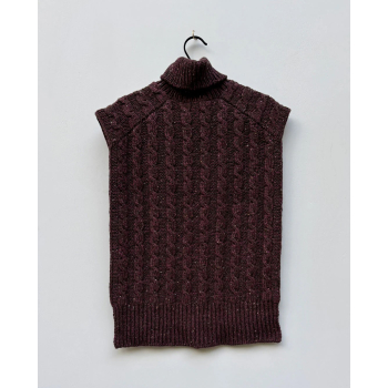 Wzór Tondo Neck - Kit Couture
