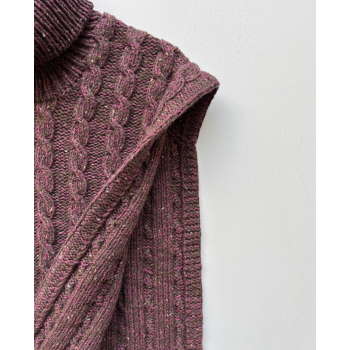 Wzór Tondo Neck - Kit Couture