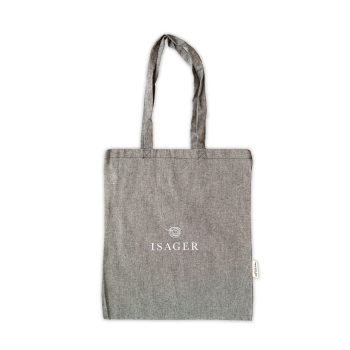 Torba bawełniana Isager