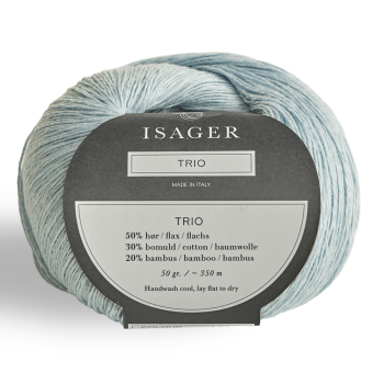 Isager Trio 1 kol. Frost