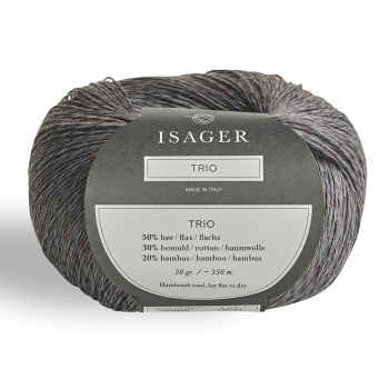 Isager Trio 1 kol. Granite