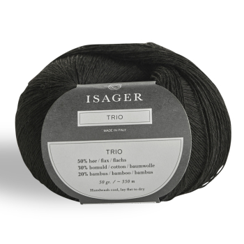 Isager Trio 1 kol. Ink
