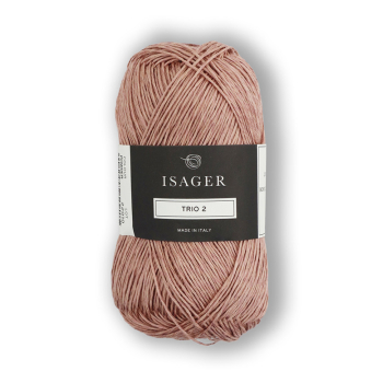Isager Trio 2 kol. Powder