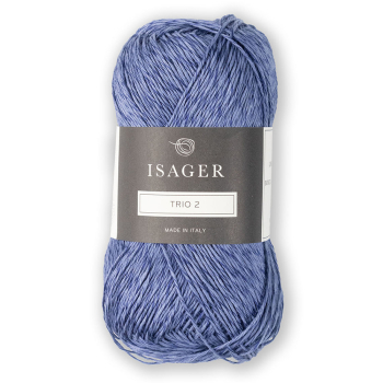 Isager Trio 2 kol. Sky