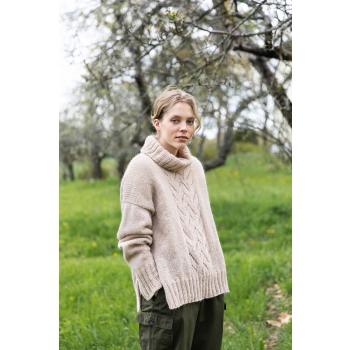 Tukubook: Nordic Knits. Silent Strenght - Laine
