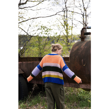 Tukubook: Nordic Knits. Silent Strenght - Laine