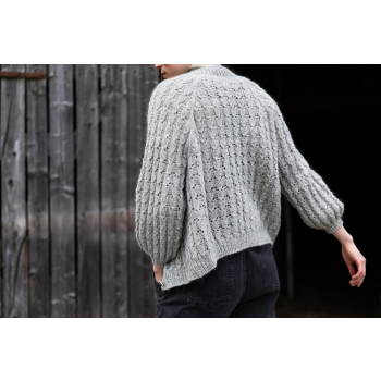 Tukubook: Nordic Knits. Silent Strenght - Laine