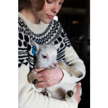 Tukubook: Nordic Knits. Silent Strenght - Laine