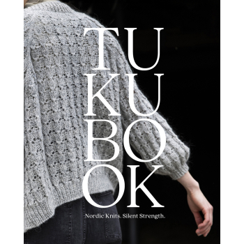 Tukubook: Nordic Knits. Silent Strenght - Laine