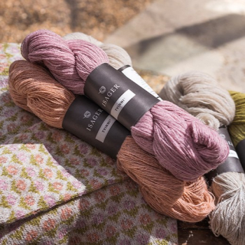 Włóczka Isager Tvinni kolory OUTLET