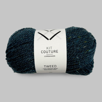 Kit Couture Tweed kol. 612 Teal