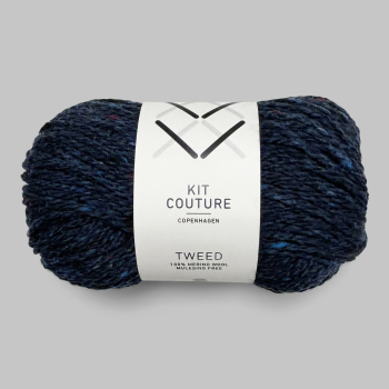 Kit Couture Tweed kol. 514 Midnight Blue