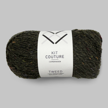 Kit Couture Tweed kol. 517 Hunter Green