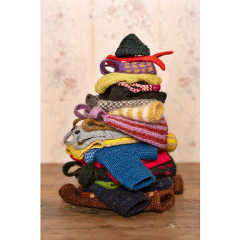 Chez Myrtil: More Seamless Friends to Knit and Love