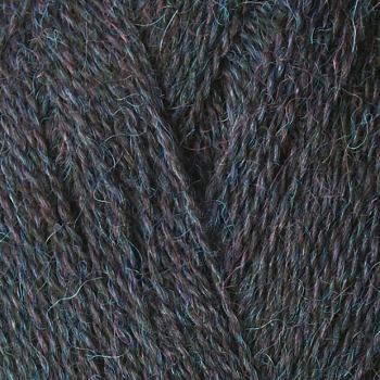 Isager Alpaca 1 kol. Midnight