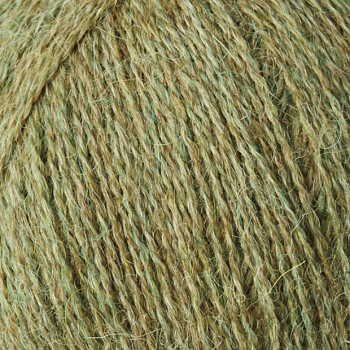Isager Alpaca 1 kol. Thyme