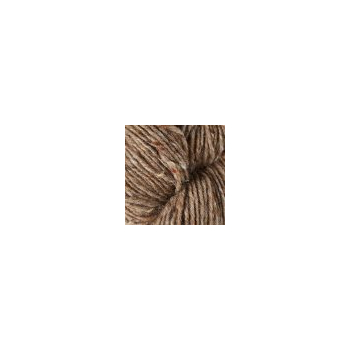 Isager Aran Tweed kol. Light Brown