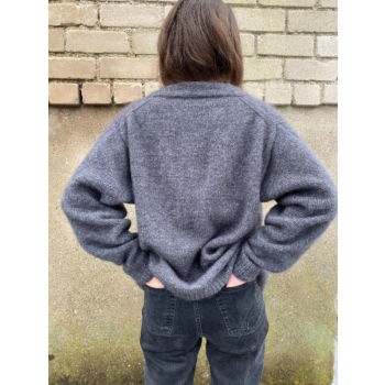 Wzór Classic Cardigan - Ruke Knit