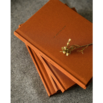 Laine My Knitting Notes ,,copper"