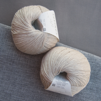 Katia Cotton-Cashmere 54 Beżowy