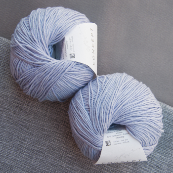 Katia Cotton-Cashmere 58 Jasny jeans