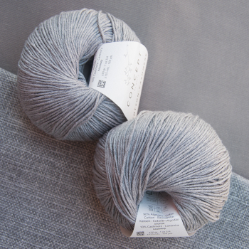 Katia Cotton-Cashmere 59 Szary