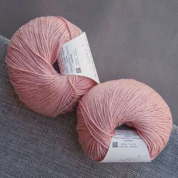 Katia Cotton-Cashmere 72 Koral