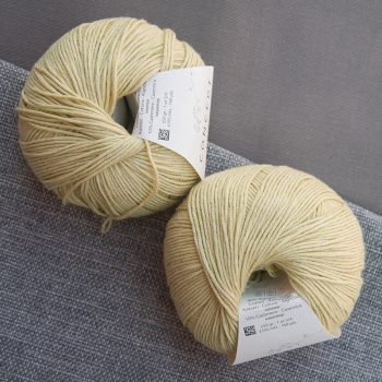 Katia Cotton-Cashmere 81 Kość słoniowa