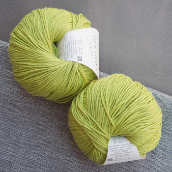 Katia Cotton-Cashmere 84 Pistacjowy