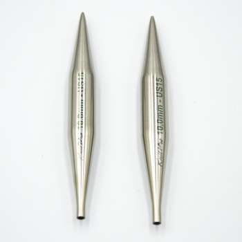 KnitPro Mindful Druty wymienne krótkie 4" 10.0 mm