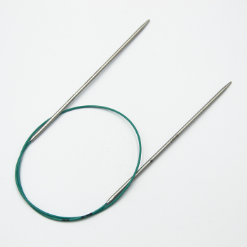 KnitPro Mindful Druty na żyłce 60 cm 2.5 mm