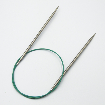 KnitPro Mindful Druty na żyłce 60 cm 3.75 mm
