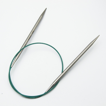 KnitPro Mindful Druty na żyłce 60 cm 5.0 mm