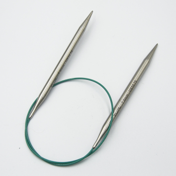 KnitPro Mindful Druty na żyłce 60 cm 7.0 mm