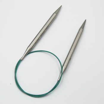 KnitPro Mindful Druty na żyłce 60 cm 8.0 mm