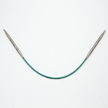 KnitPro Mindful Druty na żyłce 25cm 3.5mm