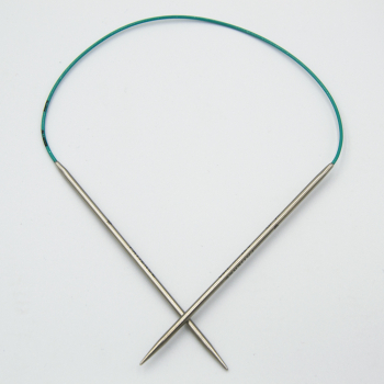 KnitPro Mindful Druty na żyłce 40 cm 2.75mm