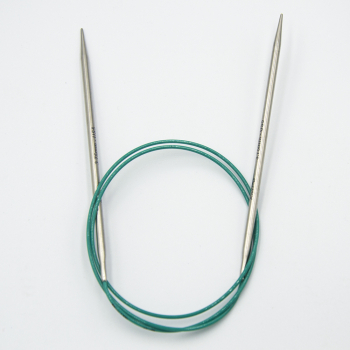 KnitPro Mindful Druty na żyłce 80 cm 3.75mm
