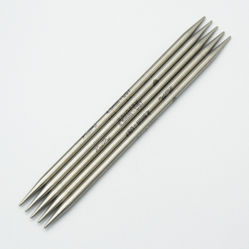 KnitPro Mindful Druty skarpetkowe 6" 4.5mm